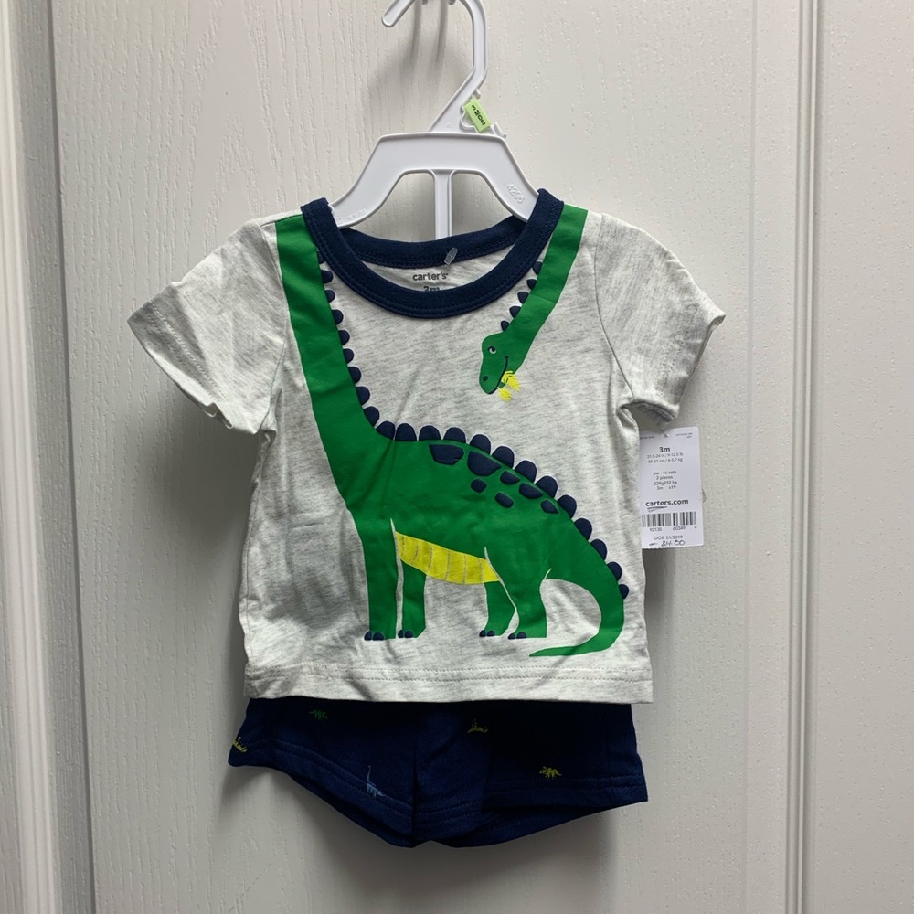 Baby boy set